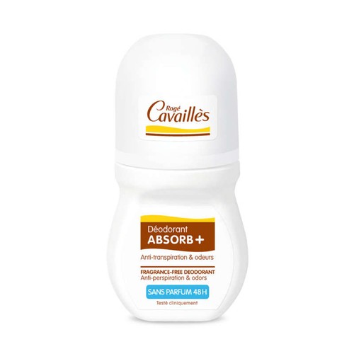 [Para] Rogé Cavaillès Déo-Soin Régulateur Mixte Roll-On sans Parfum 50ml
