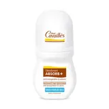 [Para] Rogé Cavaillès Déo-Soin Régulateur Mixte Roll-On sans Parfum 50ml