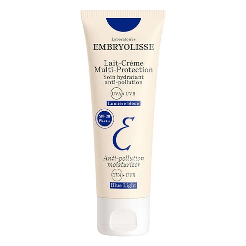 [Para] Embryolisse Lait-Crème Multi-Protection Soin Hydratant Spf 20PA+++ 40ml