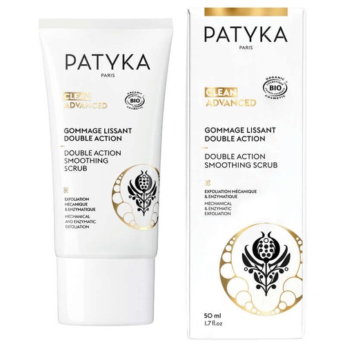 [Para] Patyka Gommage lissant double action 50ml