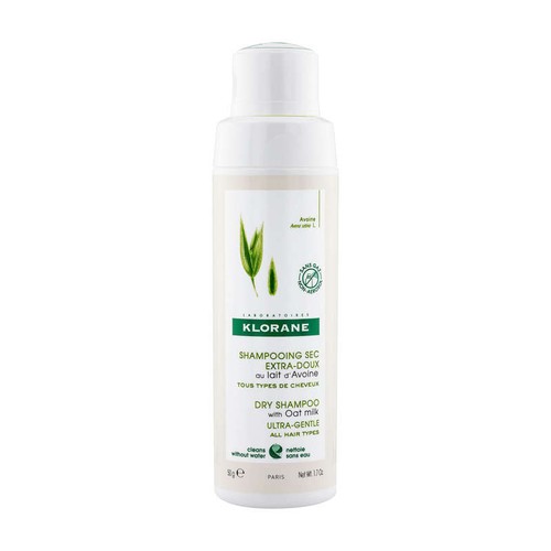 [Para] Klorane Shampoing Sec en poudre extra-doux au lait d’Avoine