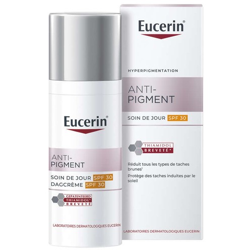 [Para] Eucerin Anti-Pigment Soin de Jour 50ml