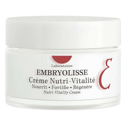 [Para] Embryolysse Crème Nutri-Vitalité à l'Erable Rouge 50ml