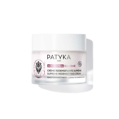 [Para] Patyka Crème Redensifiante Suprême 50ml