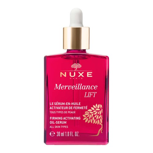 [Para] Nuxe Merveillance Lift Sérum Activateur de Fermeté 30ml