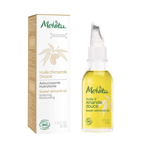 [Para] Melvita Huile d'Amande Douce Bio 50ml