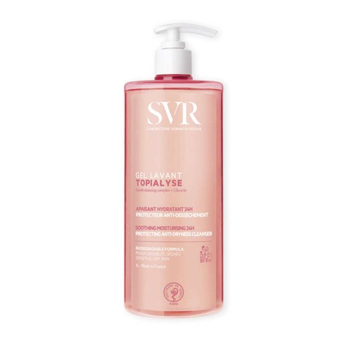 [Para] Laboratoire SVR Topyalise Gel Lavant 1L