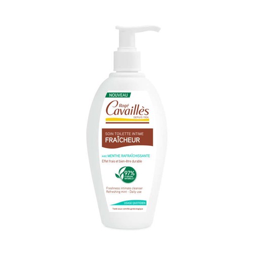 [Para] Rogé Cavaillès Soin Toilette Intime Fraîcheur 250ml