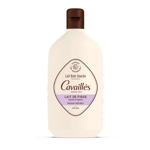 [Para] Rogé Cavaillès Gel bain douche lait de figue 400ml