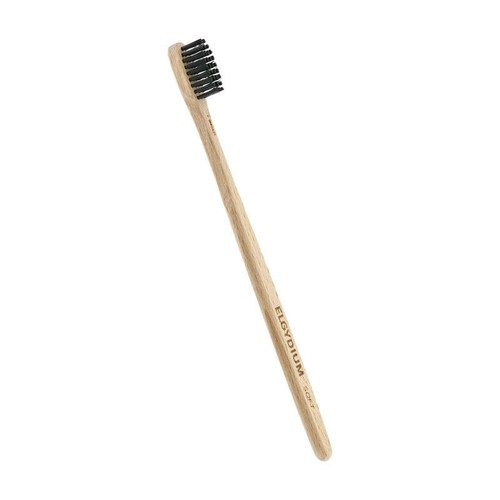 [Para] Elgydium Brosse à dents Bois Naturel souple x1