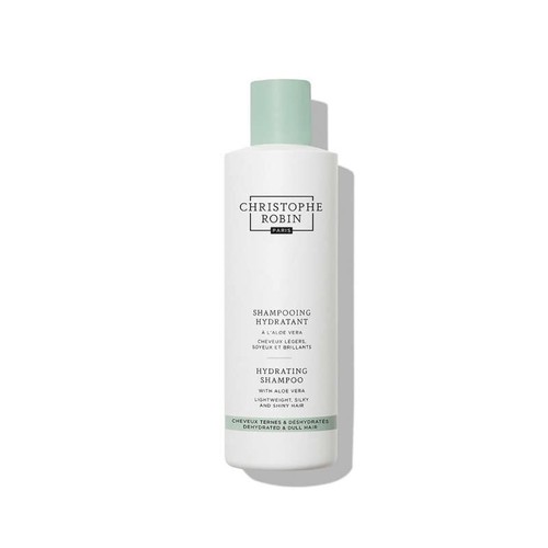 [Para] Christophe Robin Shampooing Hydratant à l'Aloe Vera 250ml