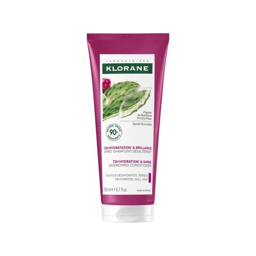 [Para] Klorane Après Shampoing désaltérant au figuier de Barbarie 200ml