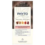 [Para] Phyto Couleur Coloration Permanente - Coloration : 6.77 Marron