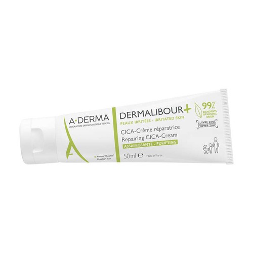 [Para] A-Derma Crème Réparatrice Assainissante 50ml