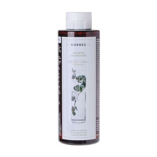 [Para] Korres Shampooing Aloes & Dictame 250ml