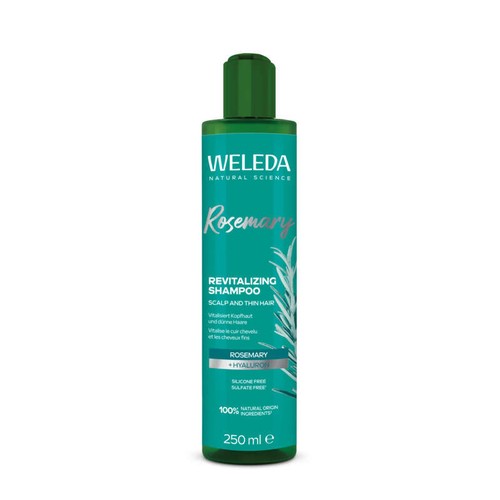 [Para] Weleda Shampooing revitalisant au Romarin  250ml
