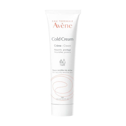 [Para] Avène Cold Cream Crème Nourrissante Hydratante & Protectrice 100ml