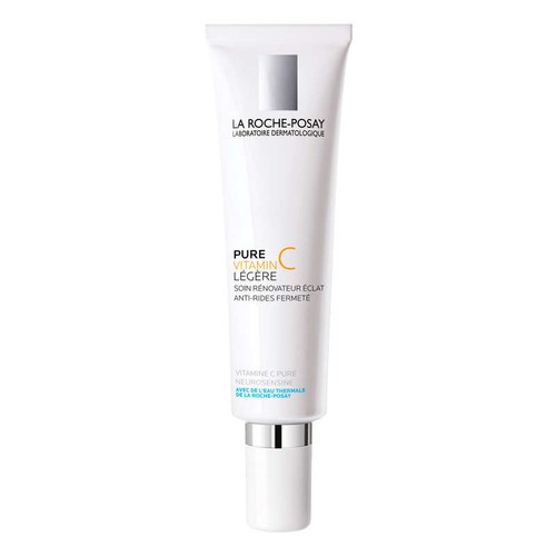 [Para] La Roche-Posay Redermic (C) soin anti-rides peaux normales 40ml