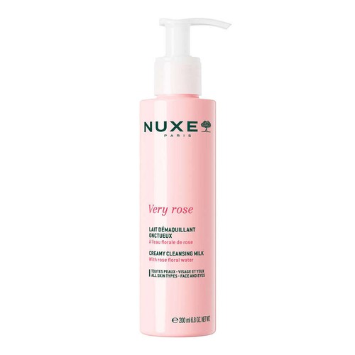 [Para] Nuxe Lait Démaquillant Very Rose 200ml