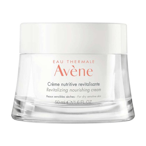 [Para] Eau Thermale Avène Les Essentiels Crème nutritive revitalisante peaux sèches 50ml