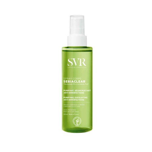 [Para] Svr Sebiaclear Spray corps anti-imperfections 150ml