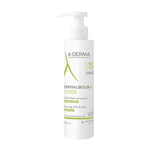 [Para] A-Derma Cica-Gel Moussant Assainissant 200ml