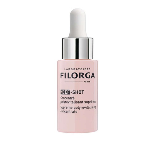 [Para] Filorga Ncef Shot Concentré Polyrevitalisant Suprême 15ml