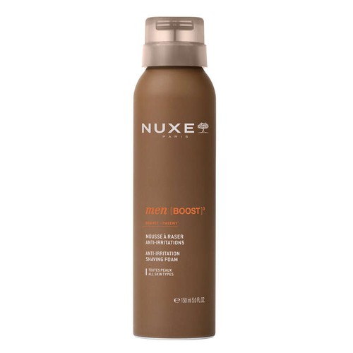 [Para] Nuxe Men Mousse à raser anti-irritations 150ml