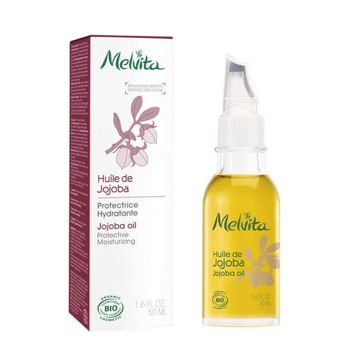 [Para] Melvita Huile De Jojoba Bio 50ml