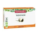 [Para] [Par Naturalia] Superdiet Complément Alimentaire Radis Noir Bio Ampoule x20