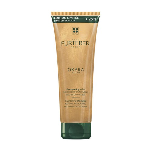 [Para] René Furterer Okara Blond Shampooing Eclat Cheveux Blonds 200ml