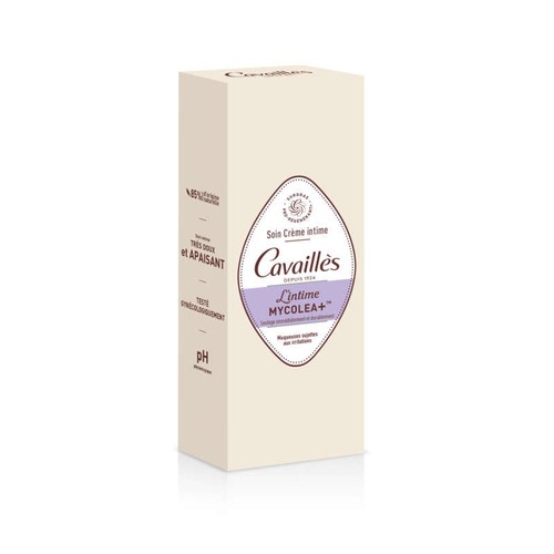 [Para] Cavaillès Soin Crème intime mycolea+ 500ml