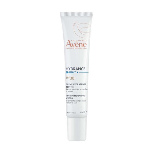 [Para] Avène Eau Thermale Hydrance BB Légère Émulsion Hydratante Teintée Effet Bonne Mine Naturel 40ml