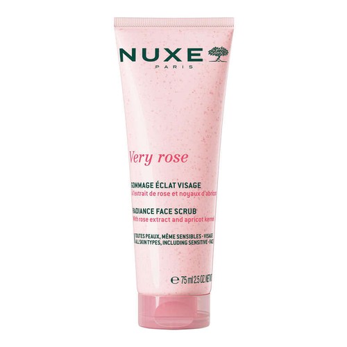 [Para] Nuxe Gommage Crème Douceur Very Rose 75ml