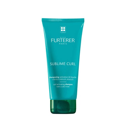 [Para] René Furterer Sublime Curl Shampooing Activateur de Boucles 200ml