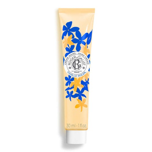 [Para] Roger & Gallet Crème mains Vanille soleil 30ml