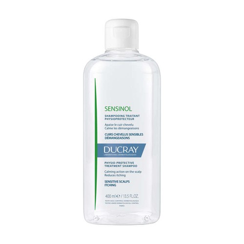 [Para] Ducray Shampooing Physioprotecteur Anti-Démangeaisons 400ml