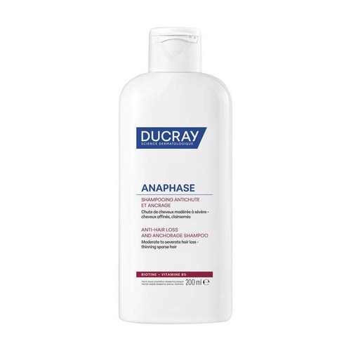 [Para] Ducray Anaphase Shampooing Complément Antichute 200ml