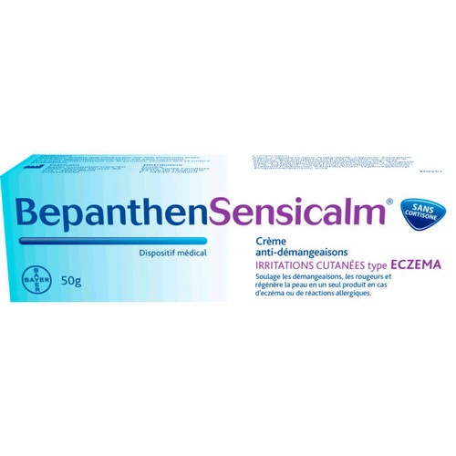 [Para] Bepanthen Sensicalm 50g