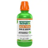 [Para] The Breath Co. Haleine fraîche bain bouche menthe douce 500ml