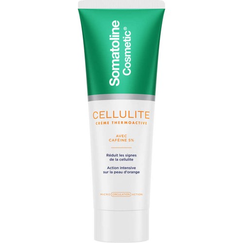 [Para] Somatoline Cosmetic Crème Anti-Cellulite Thermoactive 250ml