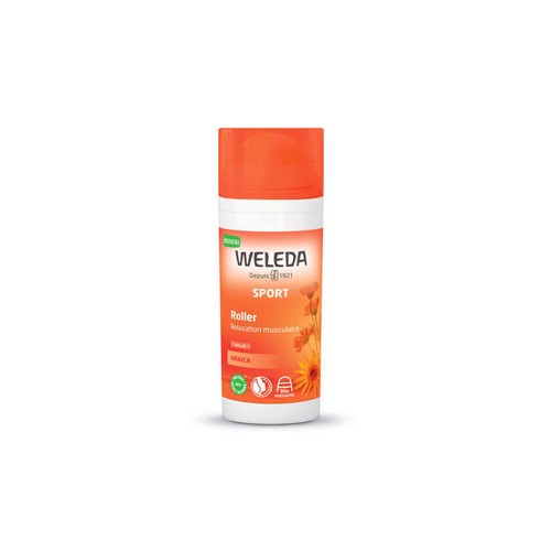 [Para] Weleda Roller à l'Arnica 75ml