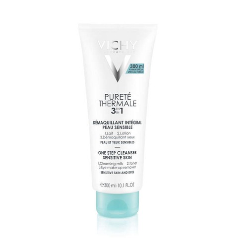 [Para] Vichy Pureté Thermale Démaquillant Intégral 300ml