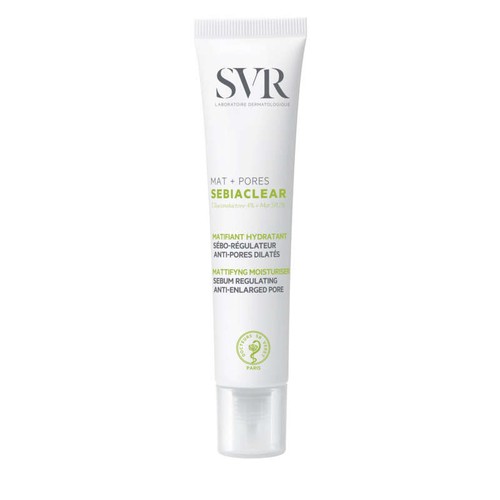 [Para] SVR Sebiaclear Crème Mat + Pores 40ml