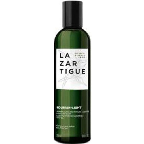 [Para] Lazartigue Nourish Light Shampoing Nutrition Légère Huile de Soja 250ml