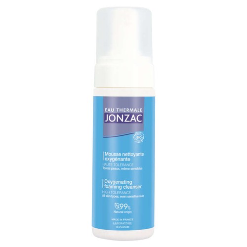 [Para] Eau thermale Jonzac Mousse nettoyante Bio 150ml