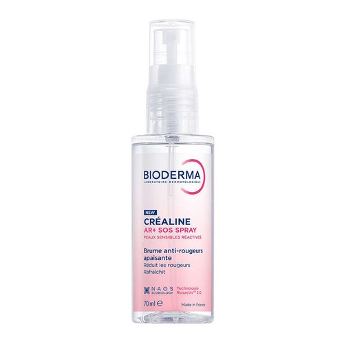 [Para] Bioderma Créaline AR+ SOS Spray 70ml