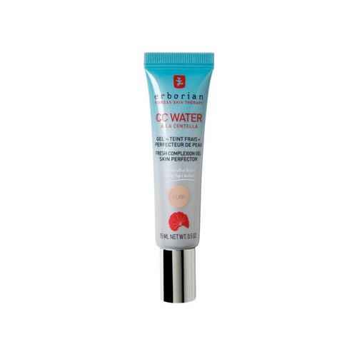 [Para] Erborian CC Water Perfecteur de Peau Teinte Clair 15ml