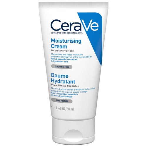 [Para] CeraVe Baume Hydratant visage et corps pour les peaux sèches à très sèches 50ml