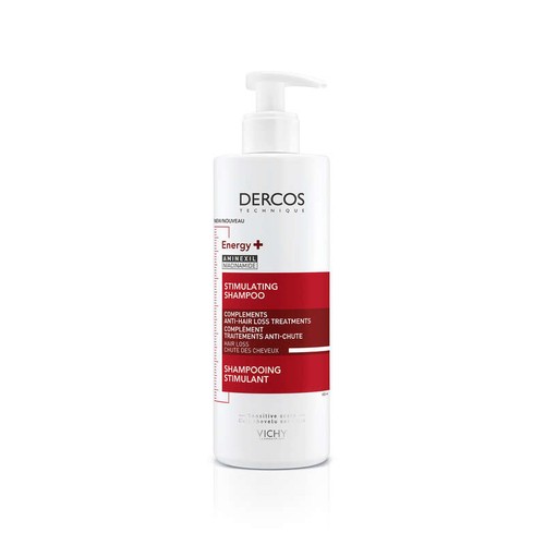 [Para] Vichy Dercos Technique Shampooing Energisant Anti Chute 400ml